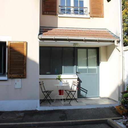 Апартаменты Maison Avec Jardin Au Sud De Paris Жантийи Экстерьер фото