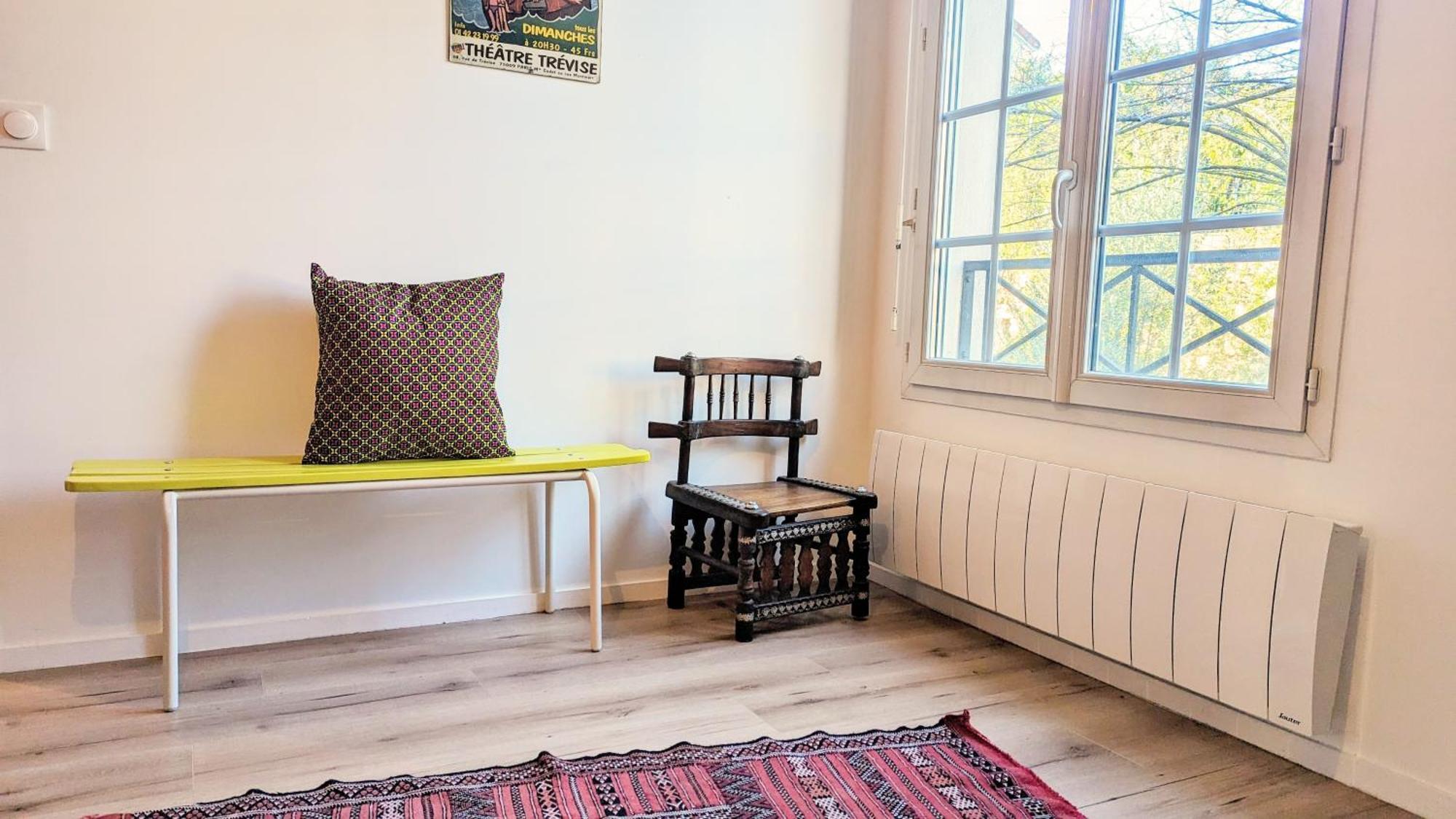 Апартаменты Maison Avec Jardin Au Sud De Paris Жантийи Экстерьер фото