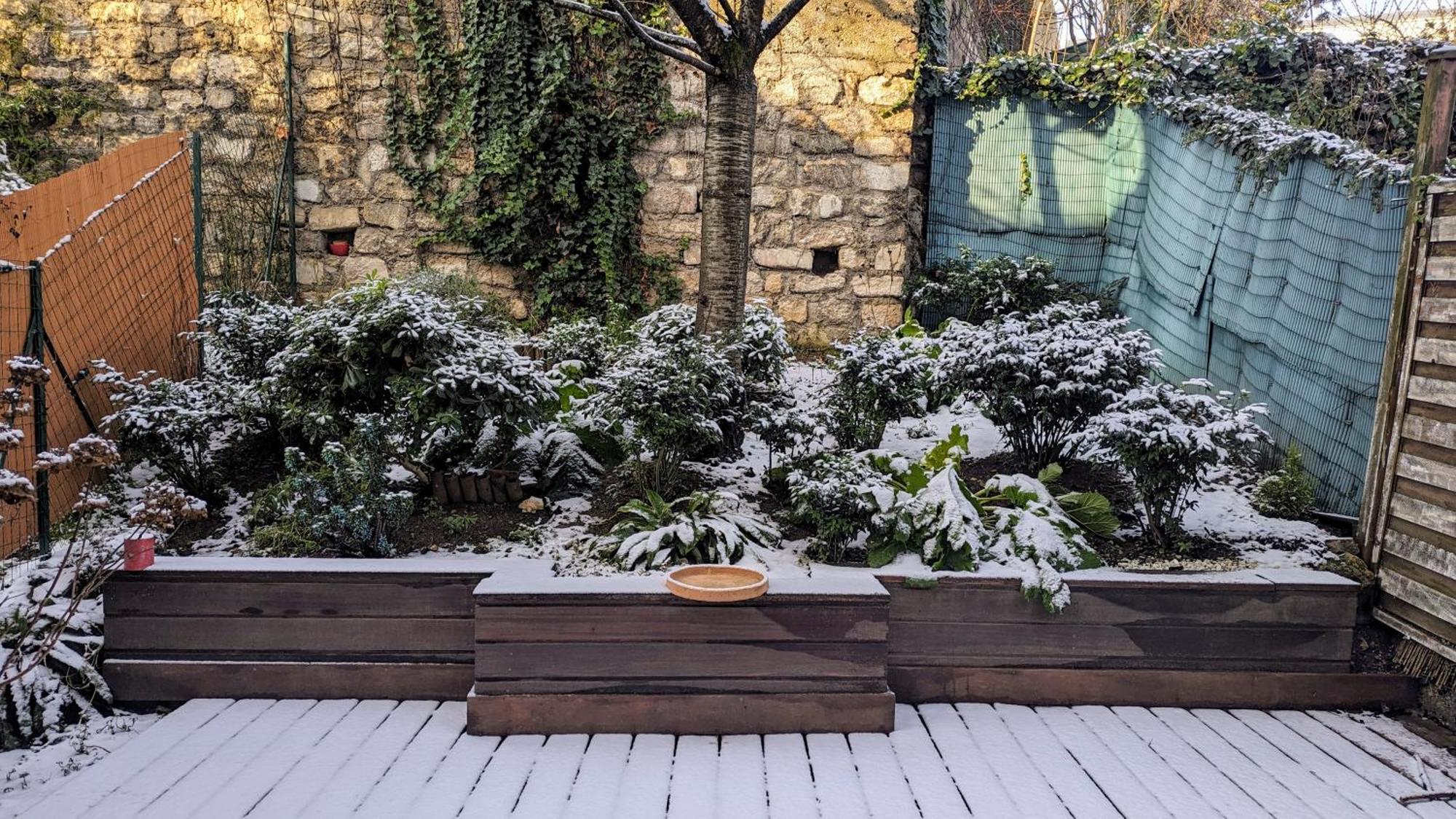 Апартаменты Maison Avec Jardin Au Sud De Paris Жантийи Экстерьер фото