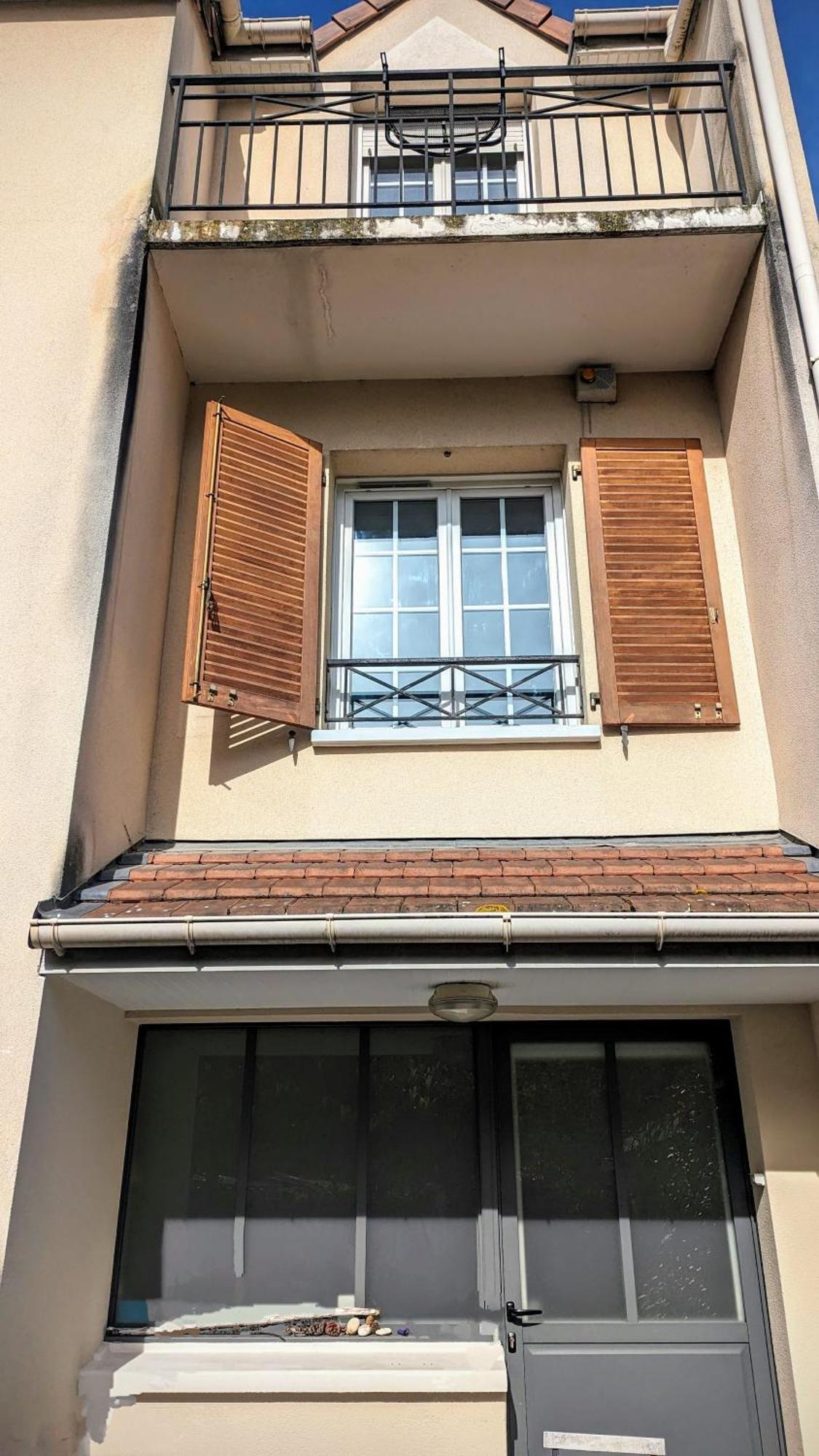 Апартаменты Maison Avec Jardin Au Sud De Paris Жантийи Экстерьер фото